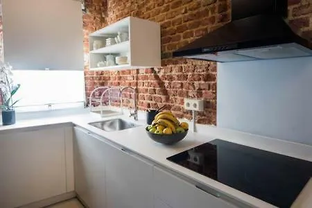 Apartament Premium Piso Loft De 3 En Centro Historico Madryt