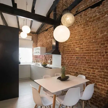 Premium Piso Loft De 3 En Centro Historico Apartment