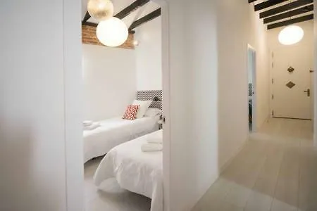 Premium Piso Loft De 3 En Centro Historico * Madrid