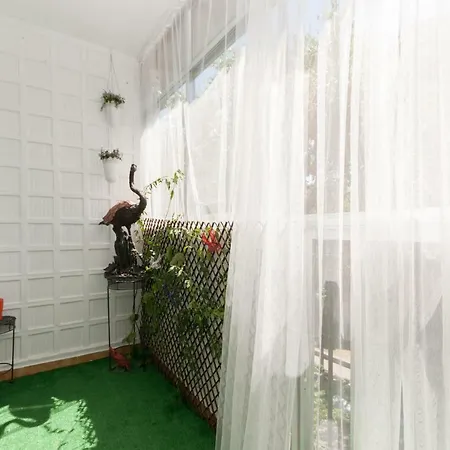 Apartment 32 Marques Real Madrid