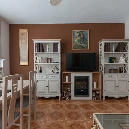 Apartment 32 Marques Real Madrid