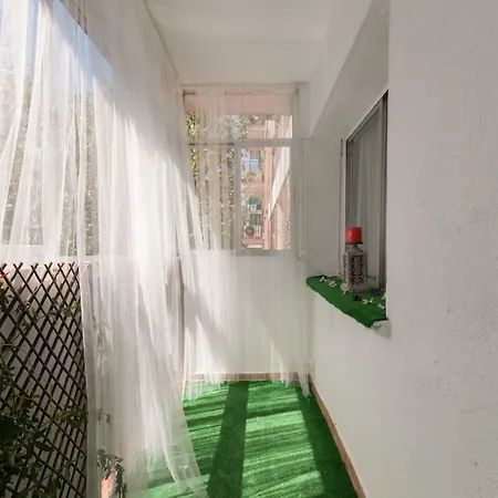 Apartamento 32 Marques Real Madrid