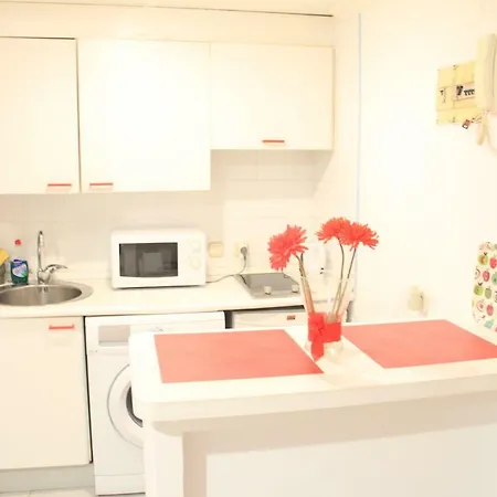 Apartment Heart Of Madrid