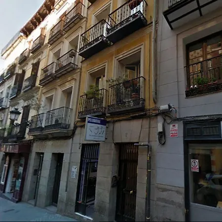 En Calle Relatores Apartment Madrid