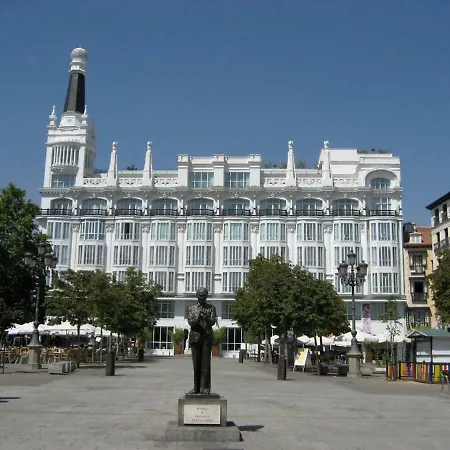 En Calle Relatores Apartment Madrid