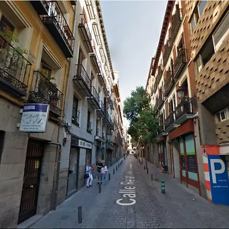 Apartment En Calle Relatores *