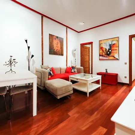Apartment San Pedro 26 Madrid