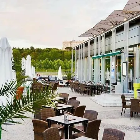Rio Manzanares Madrid