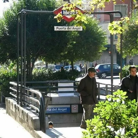 Rio Manzanares Apartamento Madrid