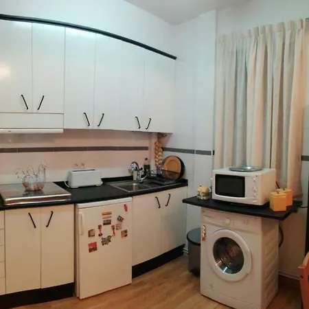 Rio Manzanares Apartamento Madrid