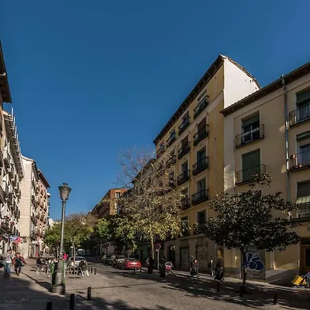 Piso En Calle Provisiones Apartamento Madrid