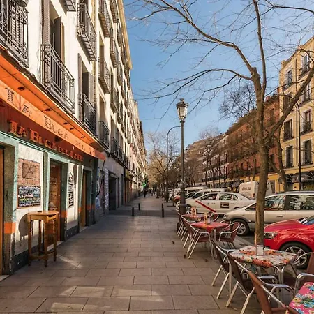 Piso En Calle Provisiones * Madrid