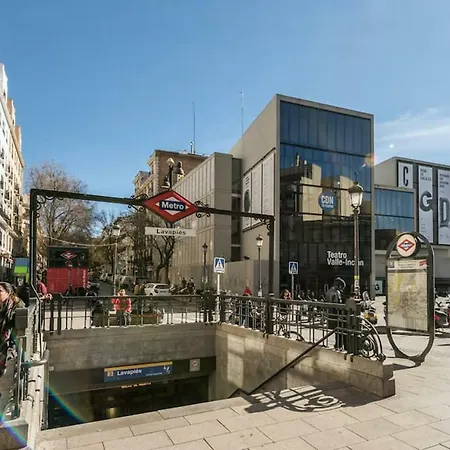 Piso En Calle Provisiones * Madrid
