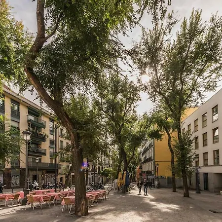Piso En Calle Provisiones * Madrid