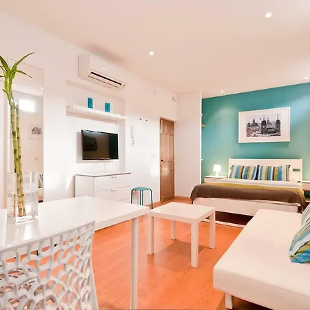Atico En El Centro De - Calle Jardines Apartament *