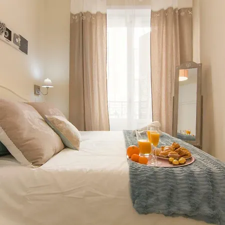 Apartment Sol Luxury Suites Madrid