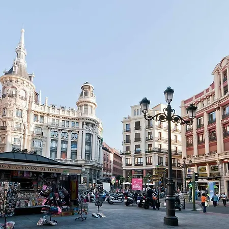 Apartamento ático En El Centro De - Calle Jardines *