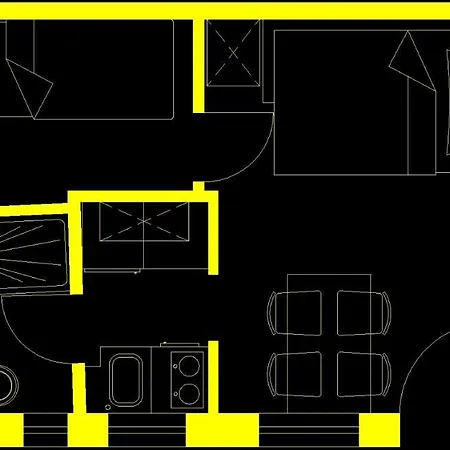 Apartamento Salitre 4 Plazas, Centro De *