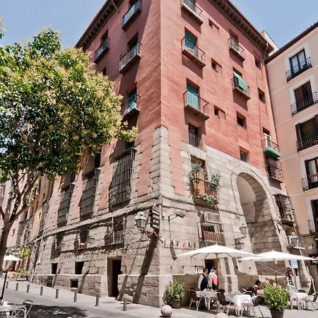 ático En El Centro De - Calle Jardines Apartamento