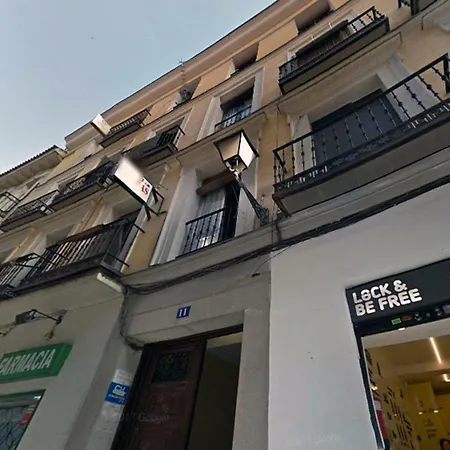 ático En El Centro De - Calle Jardines Apartamento