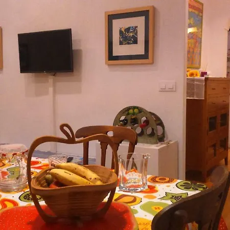 Casa Del Olivar Appartement *