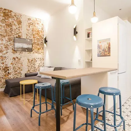 Pedro Unanue 22 Apartment Madrid