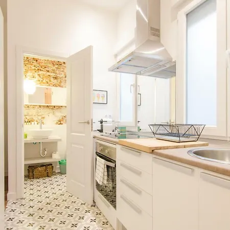 Apartamento Pedro Unanue 22 *
