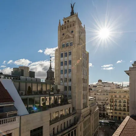 ático Corazón De Madrid