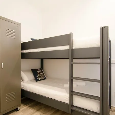 Apartment Luminoso Familiar- 2d 2b- Cava Alta