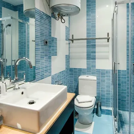 Apartment San Vicente Ferrer 22 *
