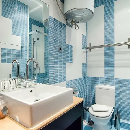 Apartment San Vicente Ferrer 22 Madrid