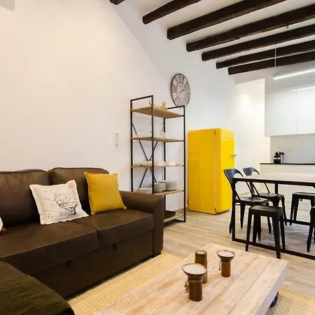 Apartment Luminoso Familiar- 2d 2b- Cava Alta