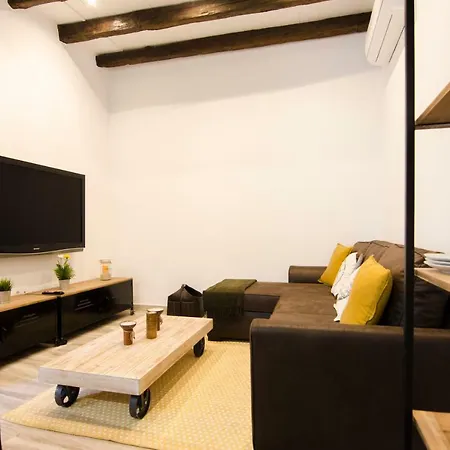 Apartamento Luminoso Familiar- 2d 2b- Cava Alta *
