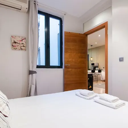 Apartment San Vicente Ferrer 22 Madrid
