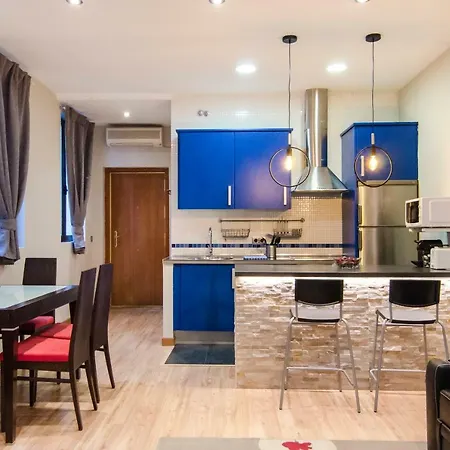 Apartment San Vicente Ferrer 22 Madrid