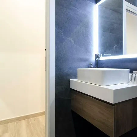 Apartment Luminoso Familiar- 2d 2b- Cava Alta Madrid