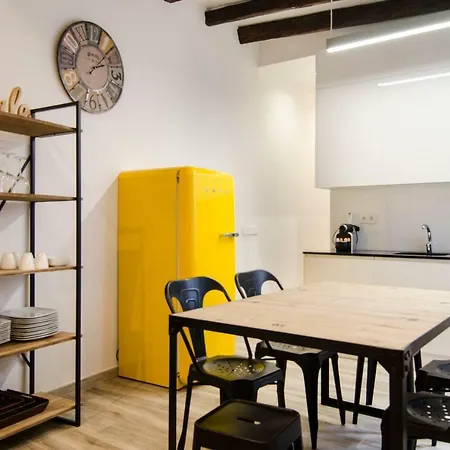 Luminoso Familiar- 2d 2b- Cava Alta Apartment *
