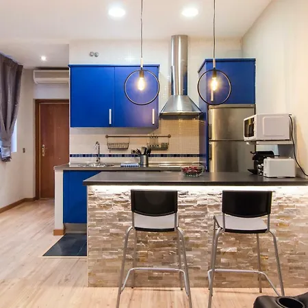 Apartment San Vicente Ferrer 22 Madrid