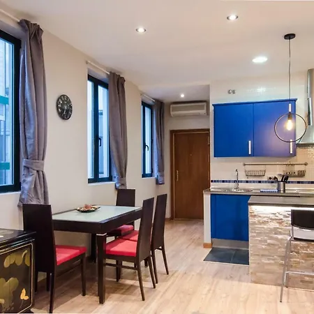 San Vicente Ferrer 22 Apartment Madrid