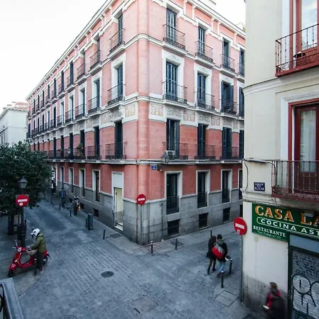 Apartment Amazing 3bd 3bth With 9 Balconies By Madrid4you