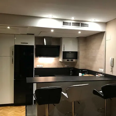 Apartment Paseo De La Castellana