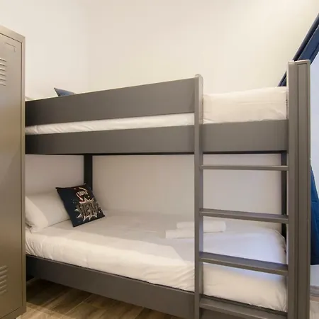 Apartment Luminoso Familiar- 2d 2b- Cava Alta *
