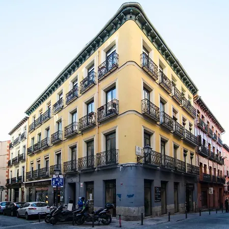 Apartment Amazing 3bd 3bth With 9 Balconies By Madrid4you *