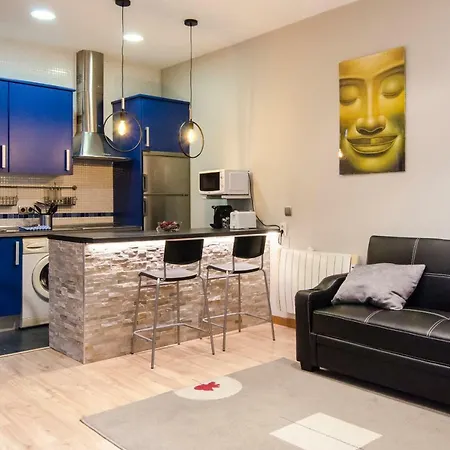 Apartment San Vicente Ferrer 22 Madrid