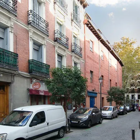 Apartment Luminoso Familiar- 2d 2b- Cava Alta *
