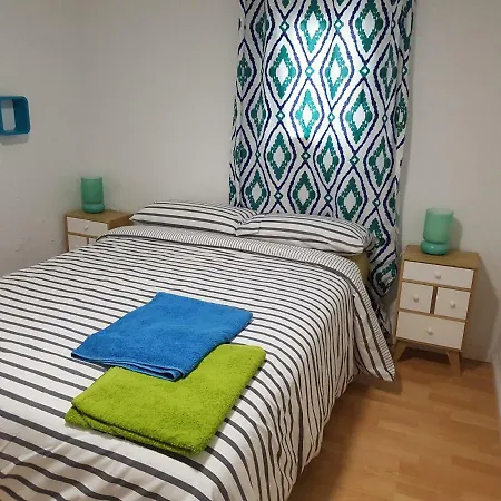 Del Rio Apartamento Madri