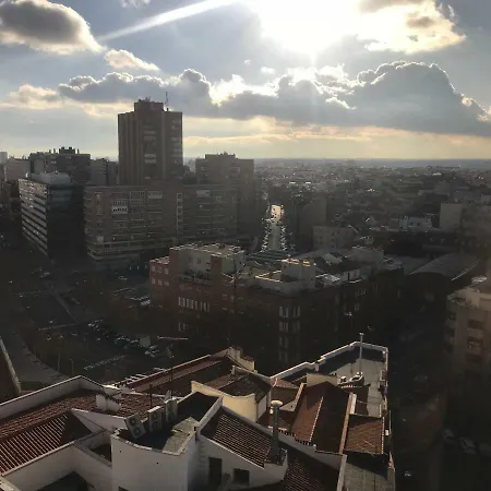 Nirvana Ubytování v soukromí Madrid