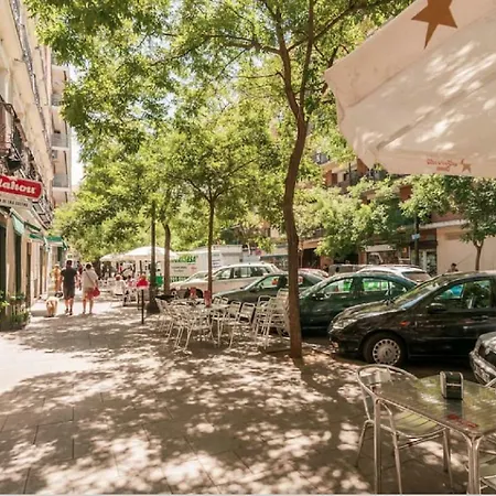 Apartamento Tirso De Molina