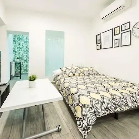 Apartment Tirso De Molina