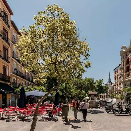 Apartment Tirso De Molina Madrid